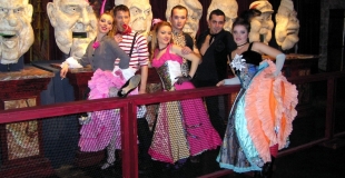 Compagnie de danse spécialisée en french cancan