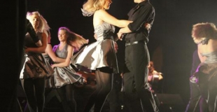 Danseurs traditionnels Irlandais