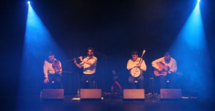 Musique celtique en concert et spectacle