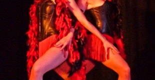 Danse type cabaret pour entreprise
